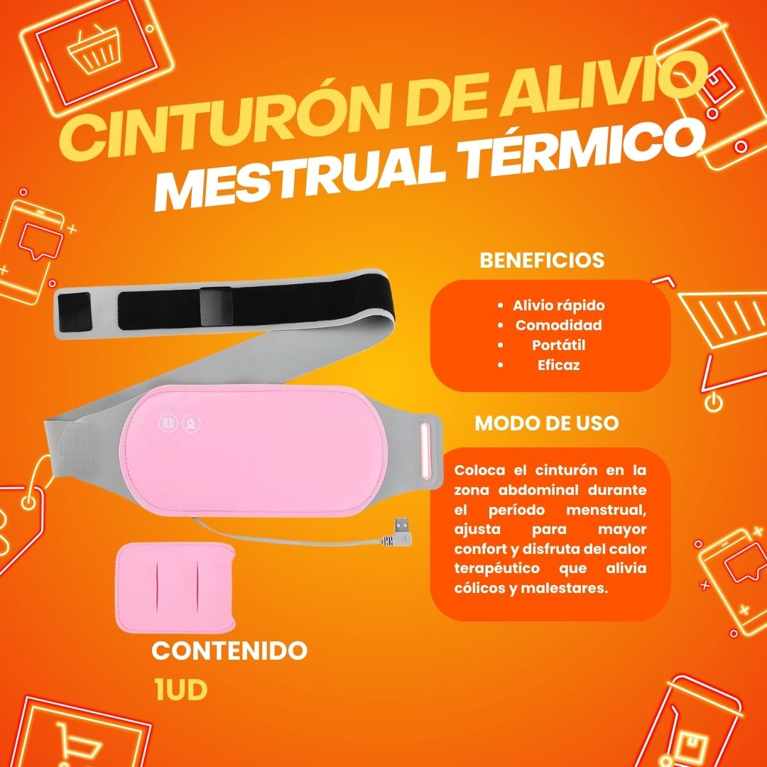 CINTURÓN TÉRMICO ANTICÓLICOS