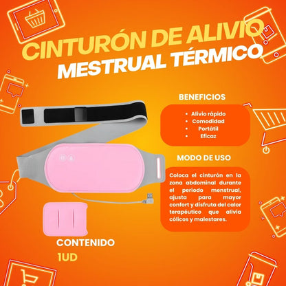 CINTURÓN TÉRMICO ANTICÓLICOS