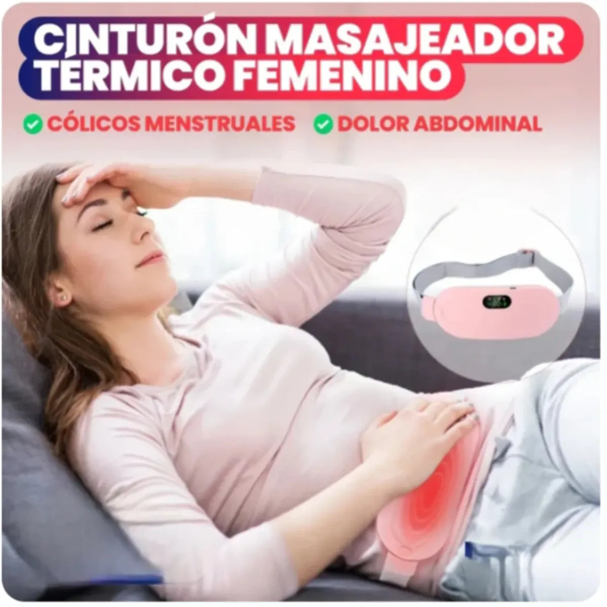 CINTURÓN TÉRMICO ANTICÓLICOS